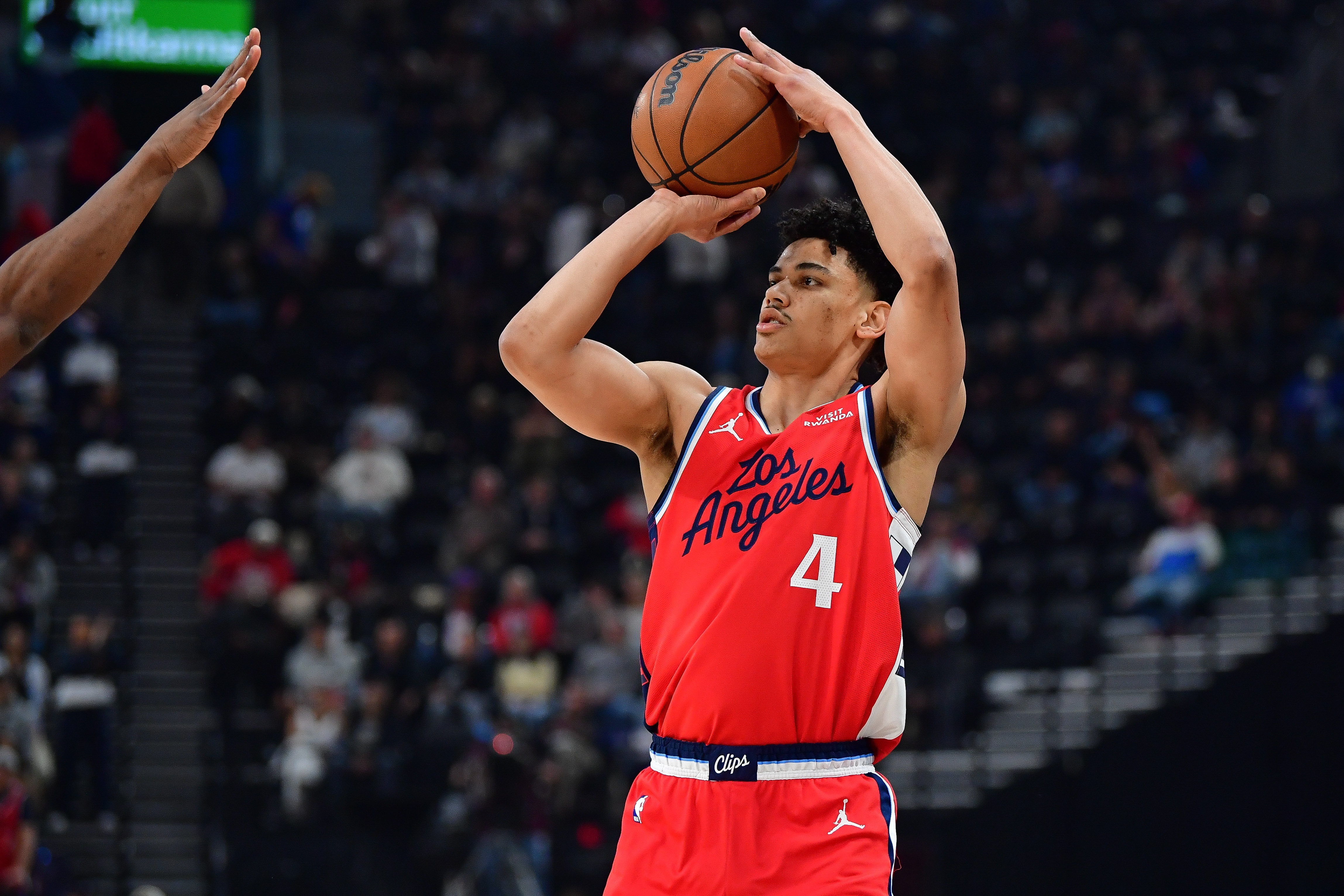 快船輪換陣容練兵 米勒桑德斯高效輸出難阻失利