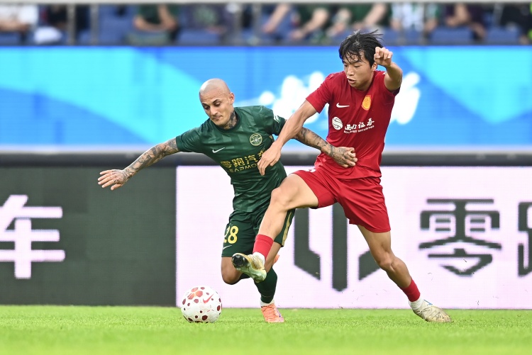 浙江隊回應米特里策禁賽 已就李鎮(zhèn)全行為申訴