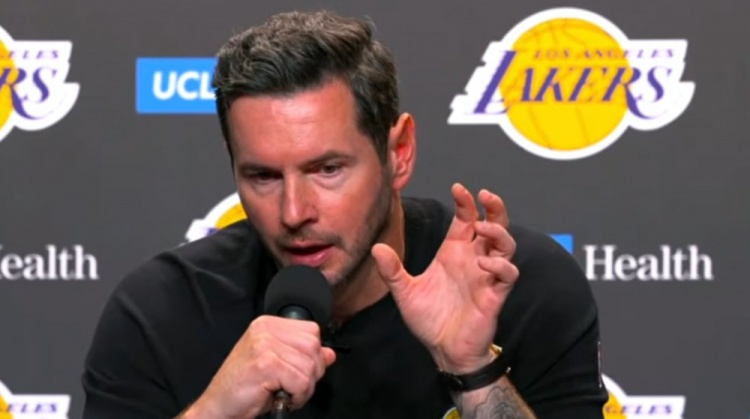 雷迪克賽后詳解湖人勝勇士 詹姆斯領導力定基調(diào) 肯納德被低估