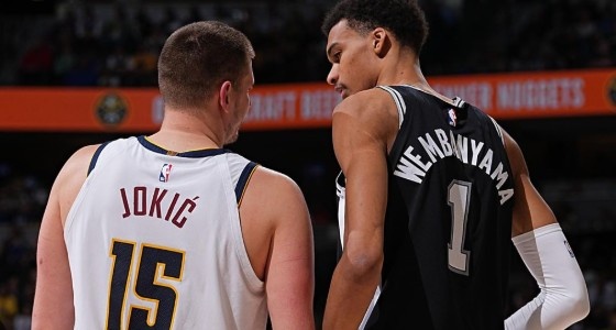 文班防守數(shù)據(jù)印證拉塞爾統(tǒng)治力 約基奇庫里讓歷史巨星打法具象化