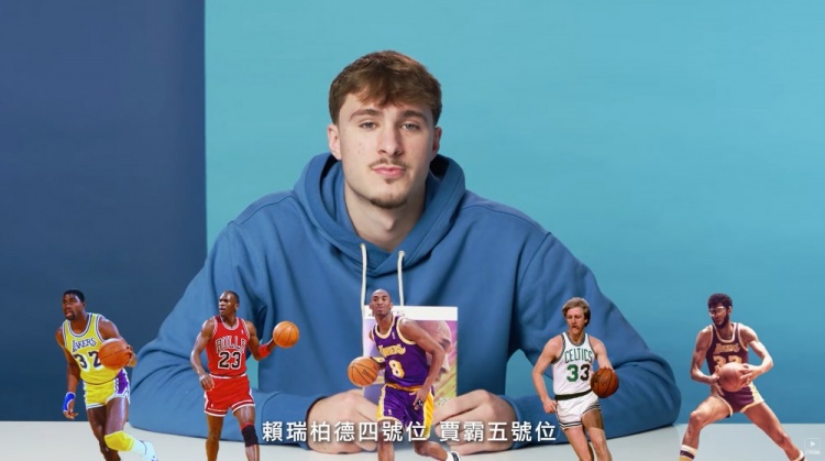 弗拉格欽點(diǎn)2K歷史最佳陣 魔術(shù)師喬丹科比伯德賈巴爾