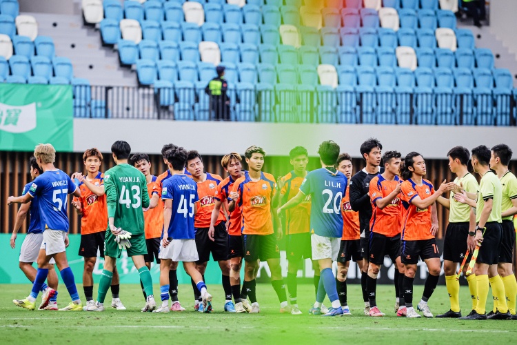 飛鷺三度落后三度扳平 李宗儒補時絕平深圳