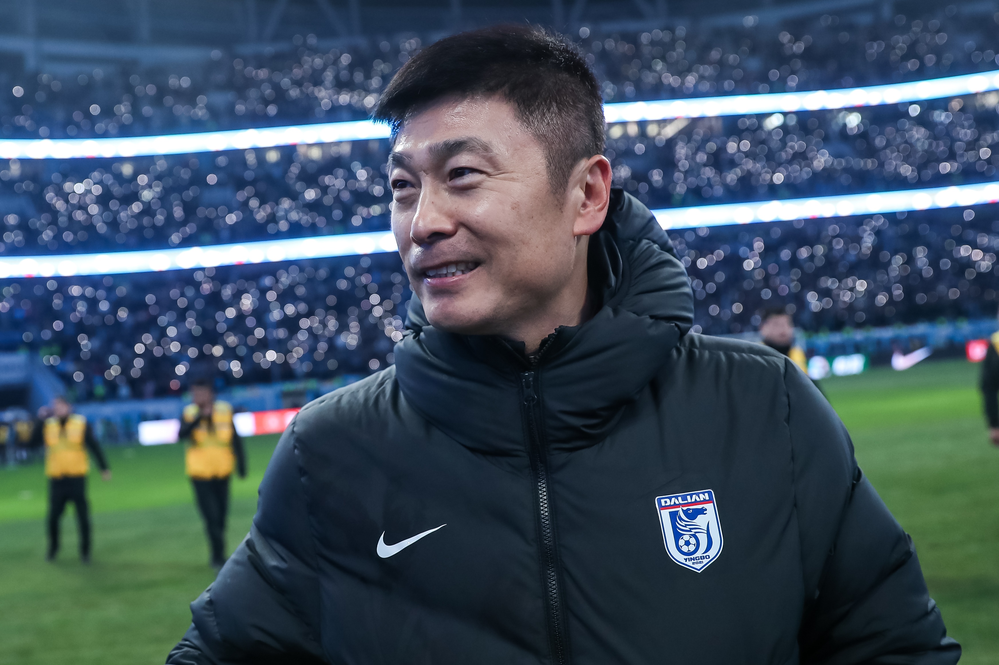 大連英博主場球票售罄 普灣體育場將迎首個中超滿員主場