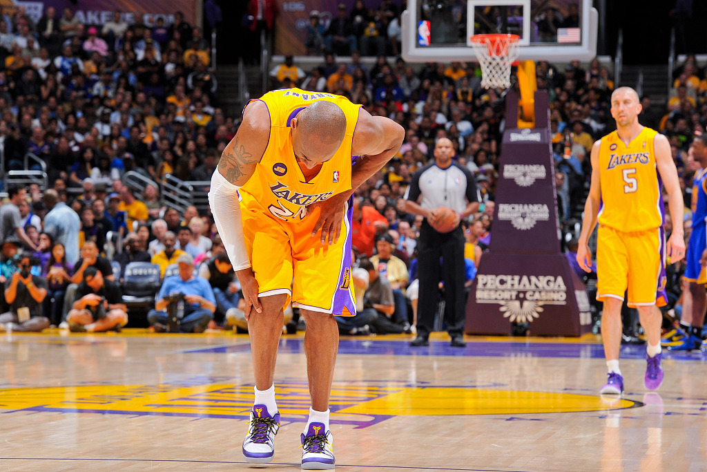 維蒂揭秘科比歐洲治療真相 東契奇細(xì)胞療法引關(guān)注