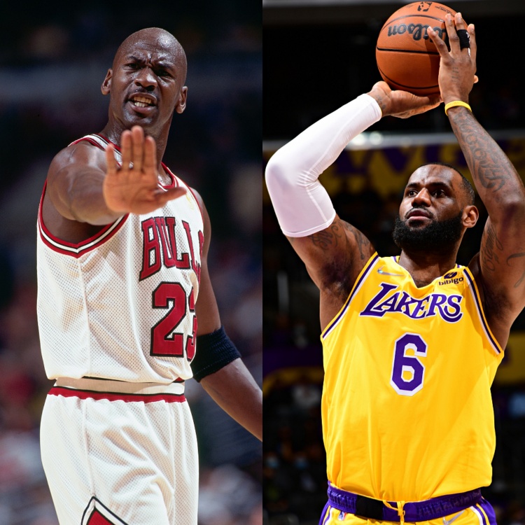 查爾莫斯再論GOAT之爭(zhēng) 直言喬丹關(guān)鍵球風(fēng)格更勝一籌