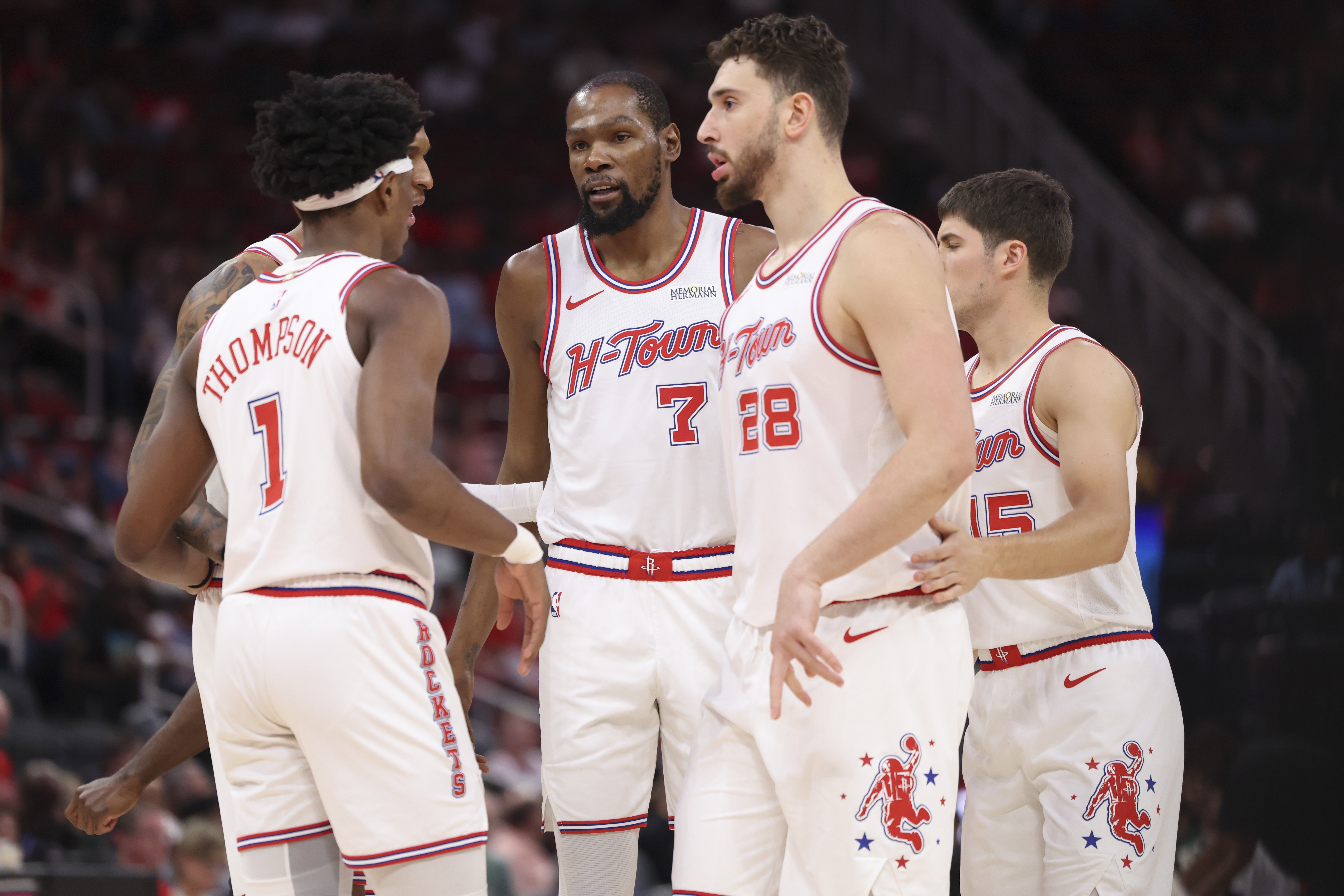 巴克利炮轟火箭進攻體系 直言無杜蘭特掩護則戰(zhàn)術(shù)全無