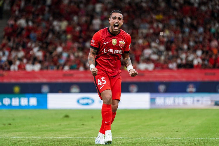 萊昂納多恢復進展順利 海港傷病潮下客平泰山展現(xiàn)戰(zhàn)術(shù)韌性