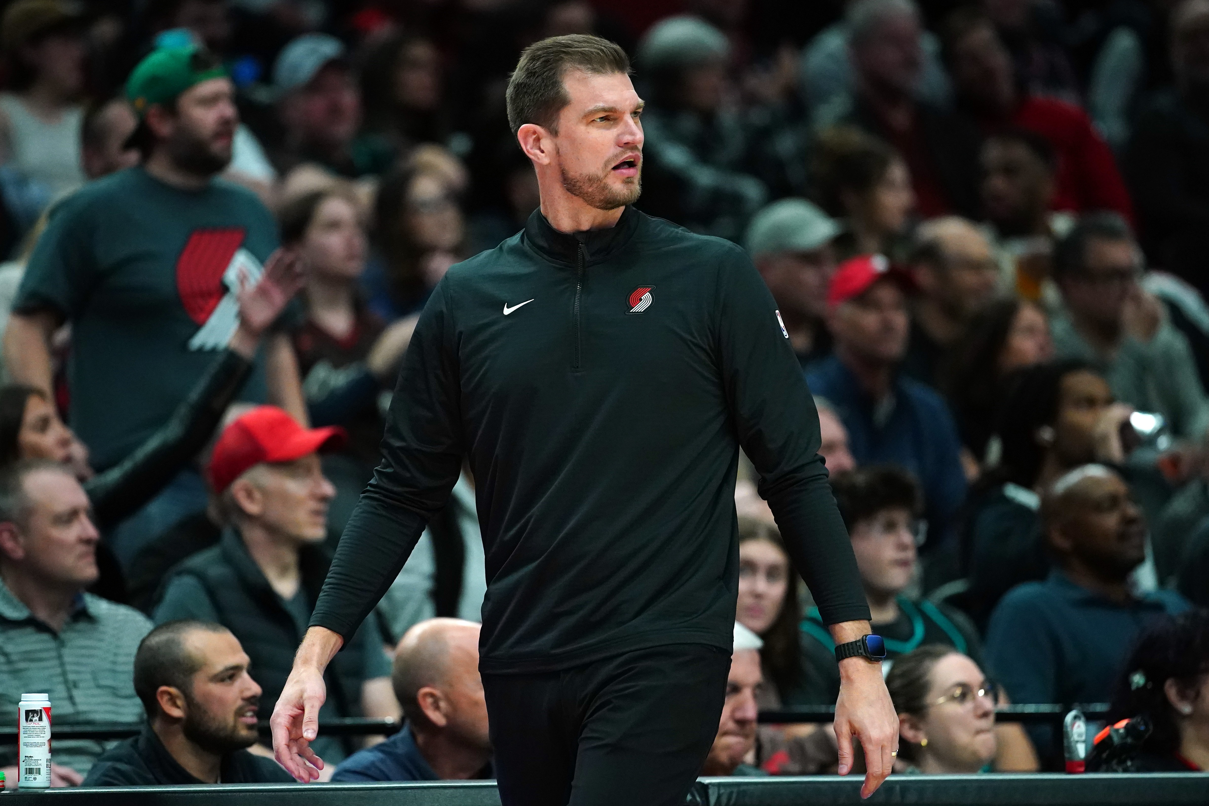 斯普利特點(diǎn)出敗因 開拓者三分失準(zhǔn)客場(chǎng)負(fù)馬刺