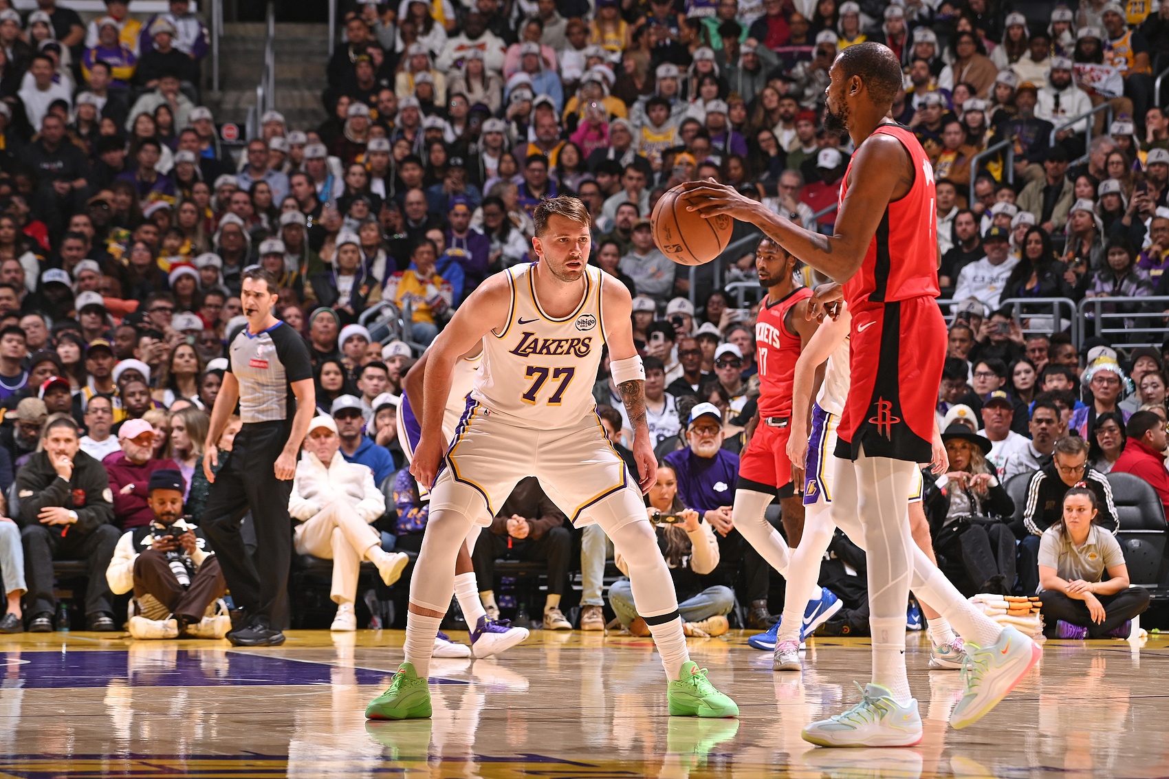 醫(yī)學(xué)專家預(yù)測杜蘭特周三復(fù)出 東契奇目標(biāo)瞄準(zhǔn)次輪