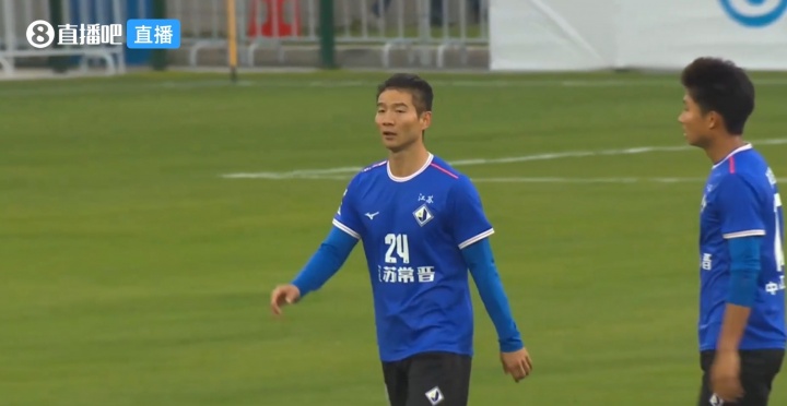 江蘇常晉中冠首戰(zhàn)九球橫掃 36歲前國(guó)腳吉翔替補(bǔ)亮相