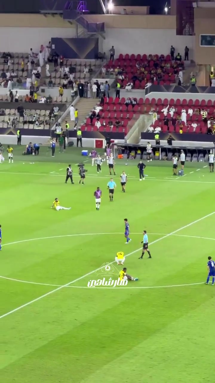 亞足聯取消馬寧執(zhí)法資格 吉達聯合爭議判罰成導火索