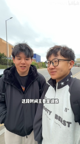 徐彬隨巴恩斯利一隊訓練 英甲賽季僅余四輪