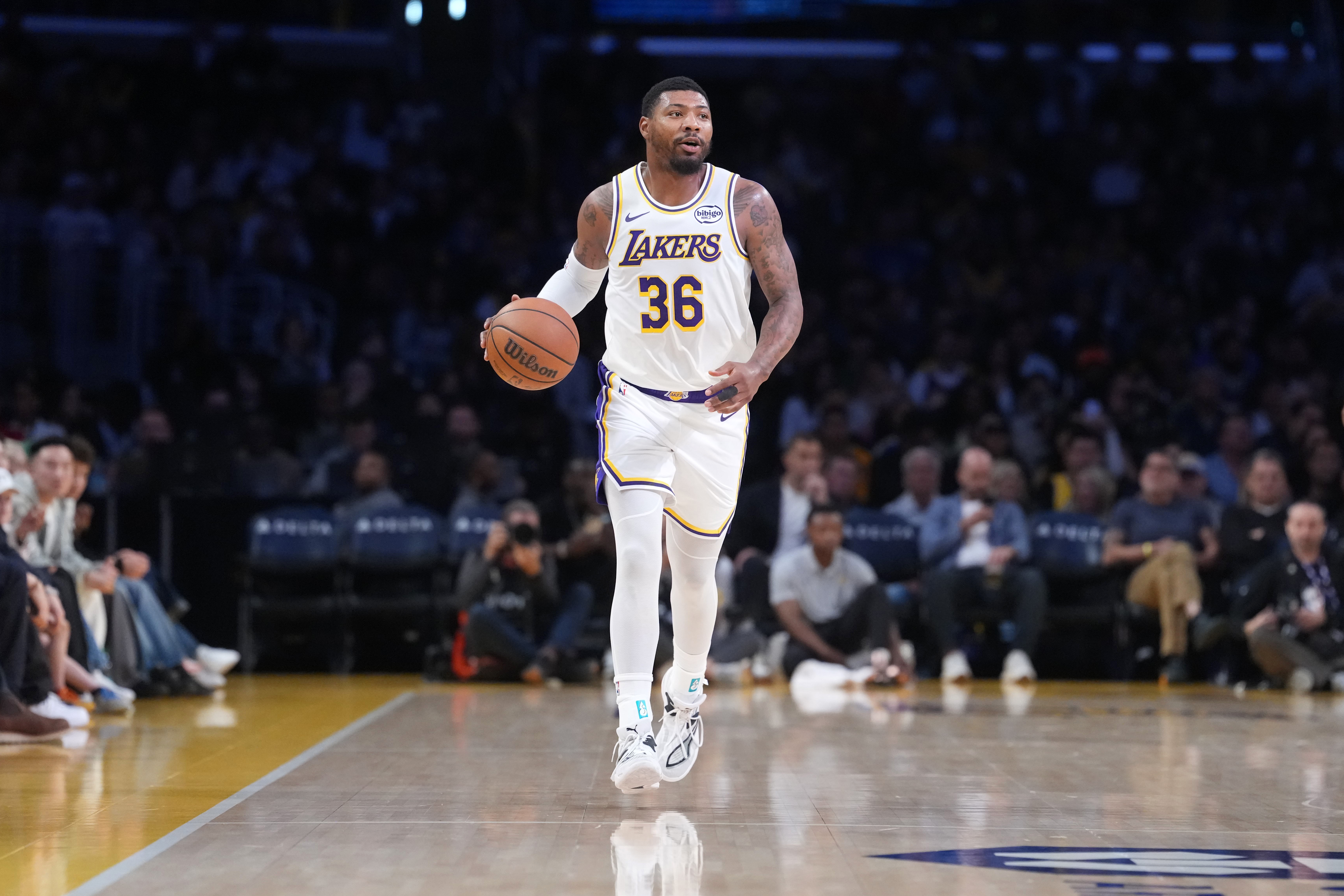 斯瑪特談高強(qiáng)度對(duì)抗秘訣 力量房與身體管理是關(guān)鍵