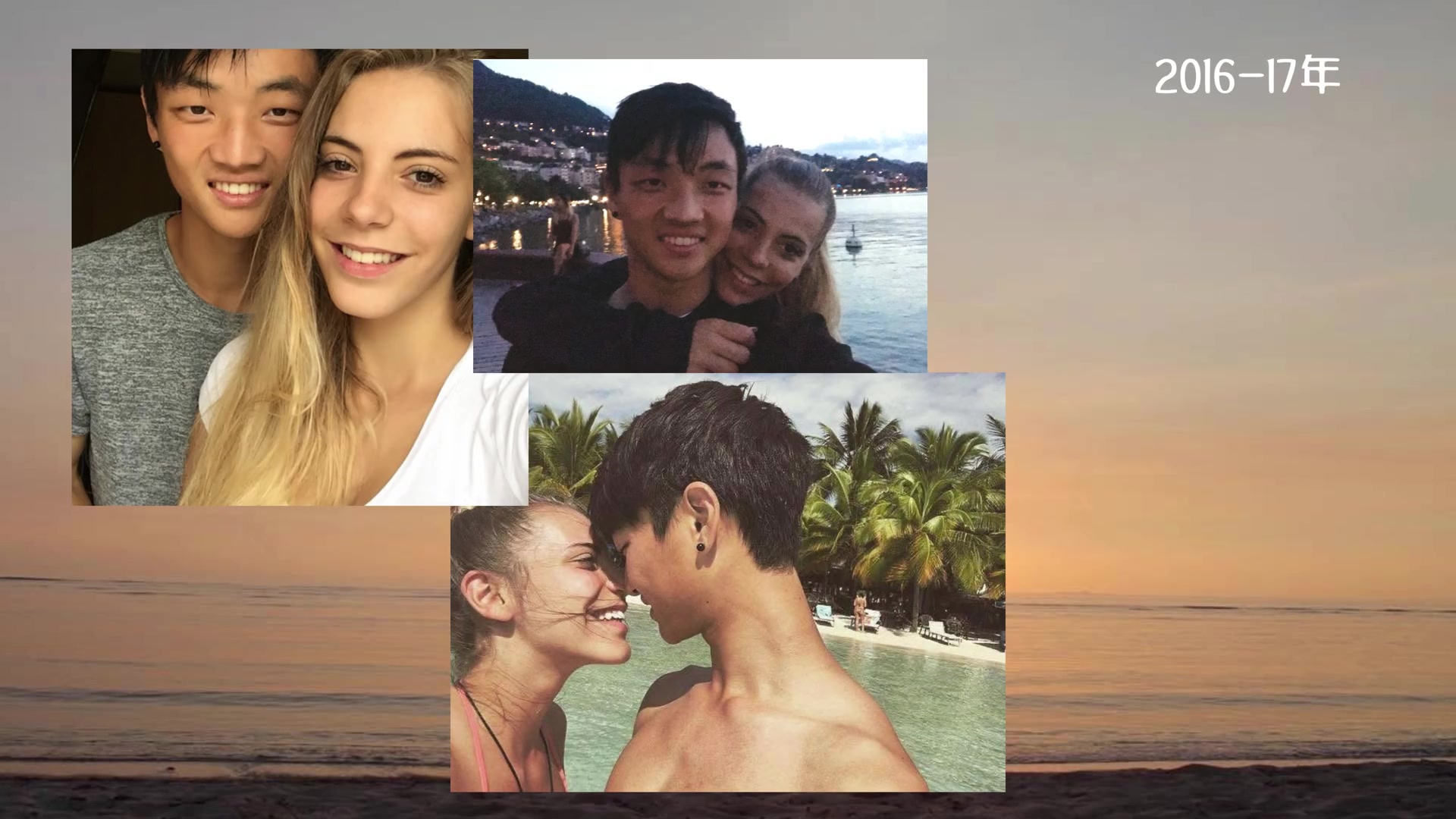 楊明洋曬視頻紀(jì)念戀愛十周年，本賽季全勤出戰(zhàn)7場