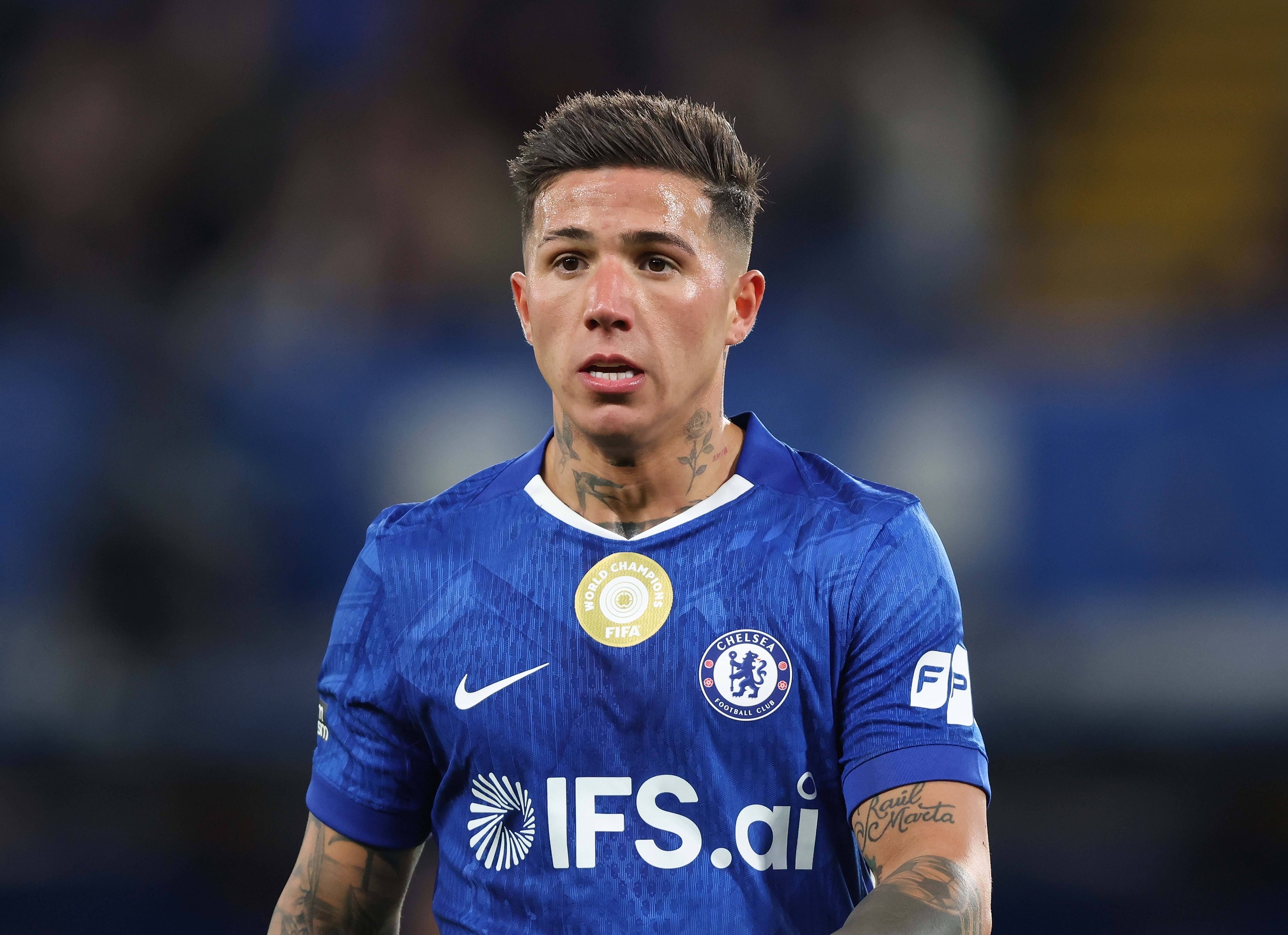 羅馬諾：恩佐續(xù)約陷僵局，曼城僅做信息搜集