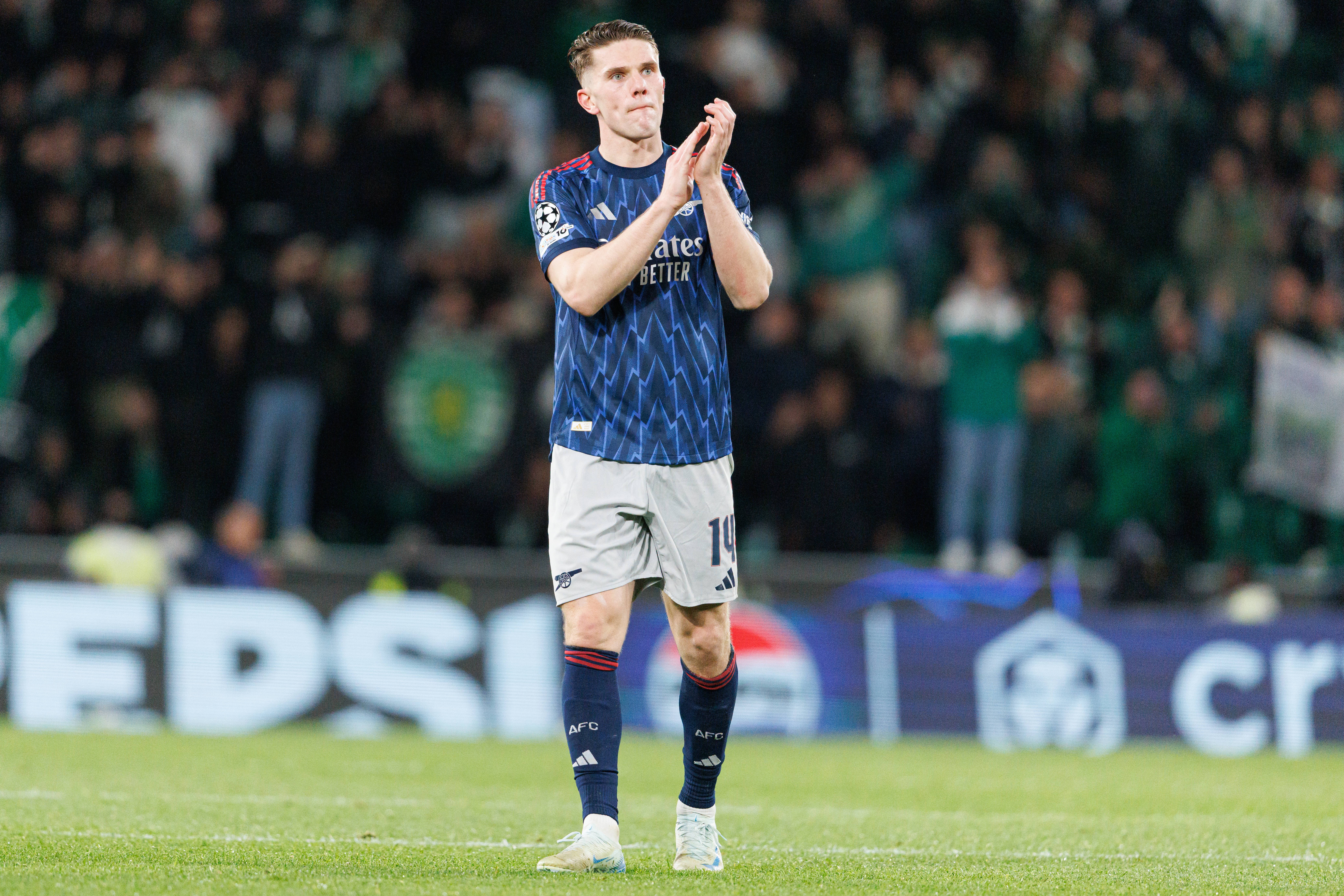 維埃拉：約克雷斯無球跑動被低估，肯定能進球