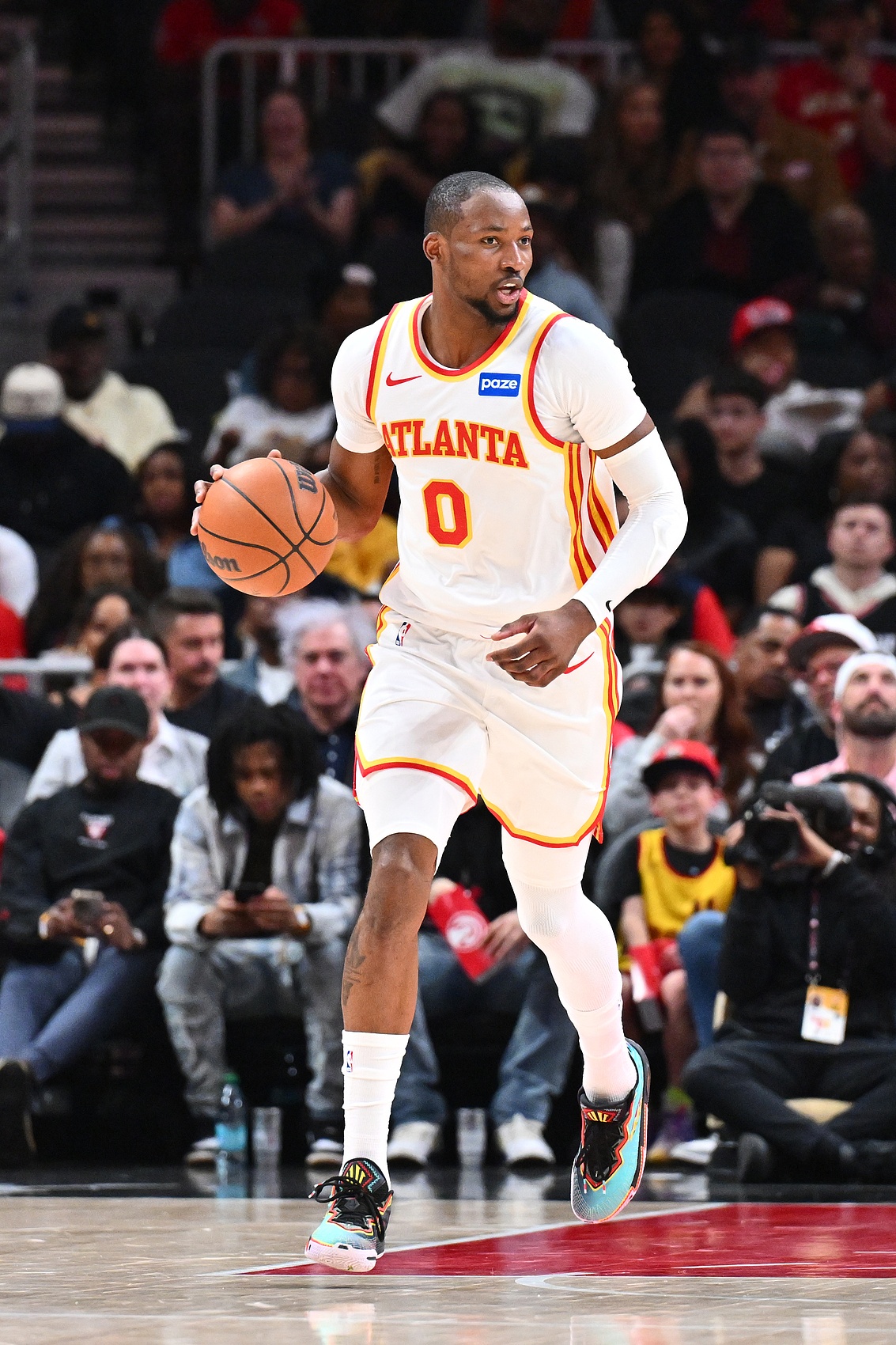 CJ：庫明加冠軍基因來自勇士，如今在老鷹找到歸宿