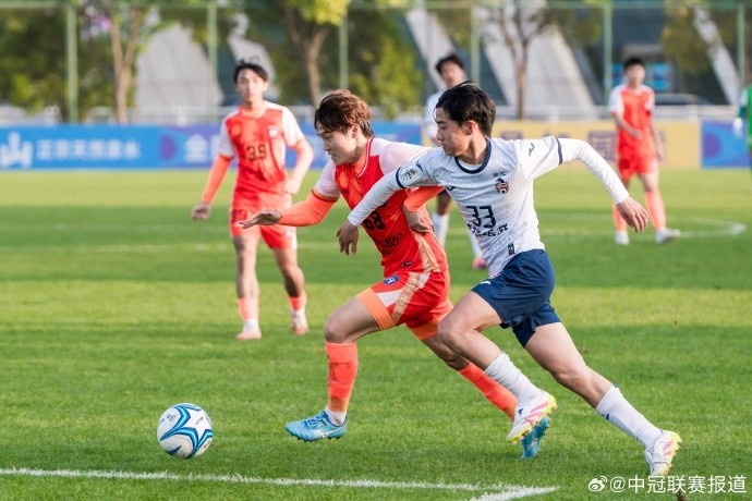 中冠綜述：兩場(chǎng)大屠殺 安徽皖美7-0南京龍勝 江蘇常晉5-0濟(jì)南林凱賽福