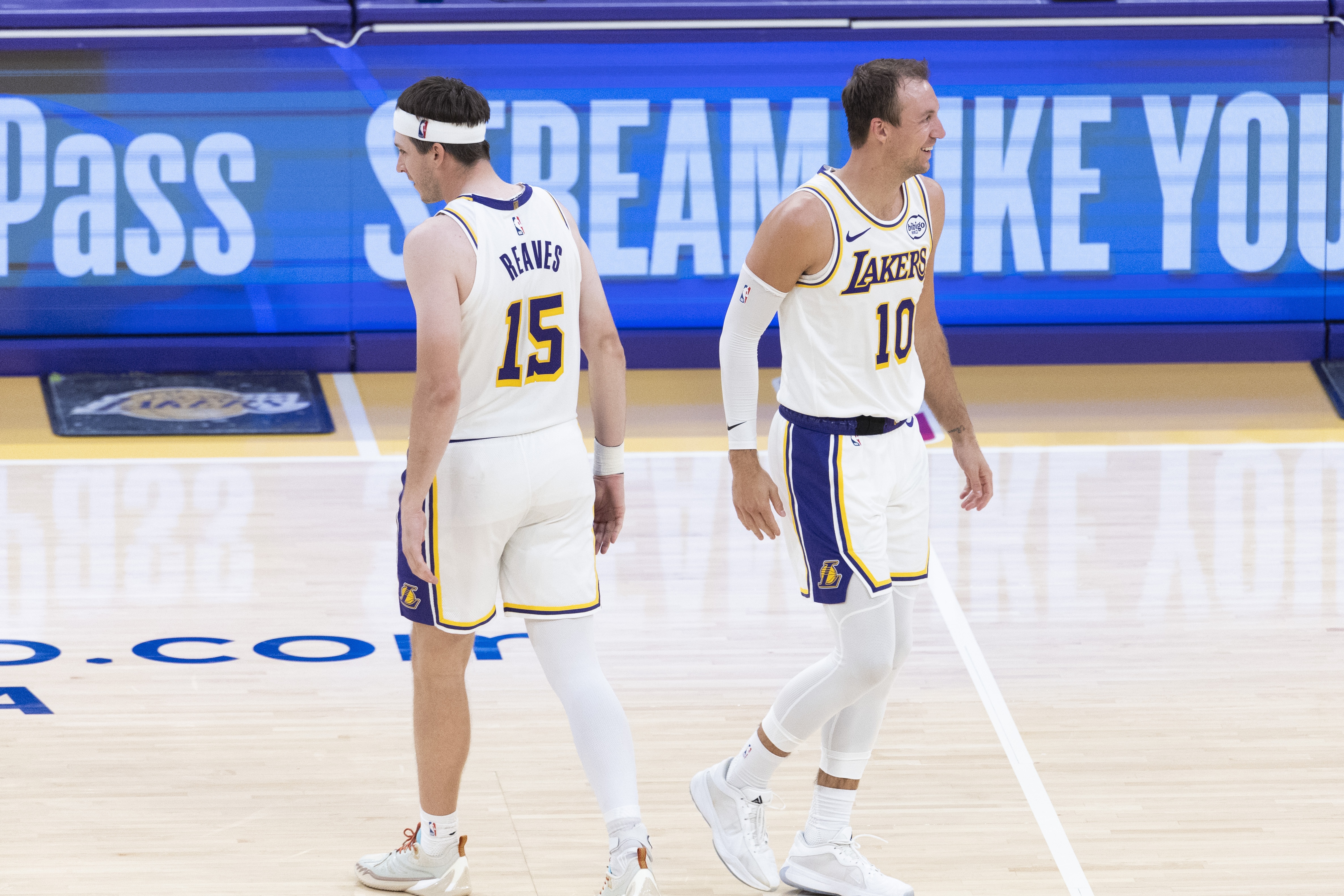 皮爾斯：肯納德是低配版里夫斯 湖人要為省錢放棄后者？