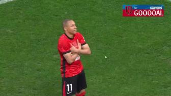 蓉城4-0浙江豪取5連勝 先賽5分領(lǐng)跑積分榜