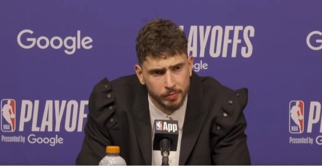 申京：去年1-3落后勇士拖進(jìn)搶七，堅(jiān)信能完成0-3逆轉(zhuǎn)