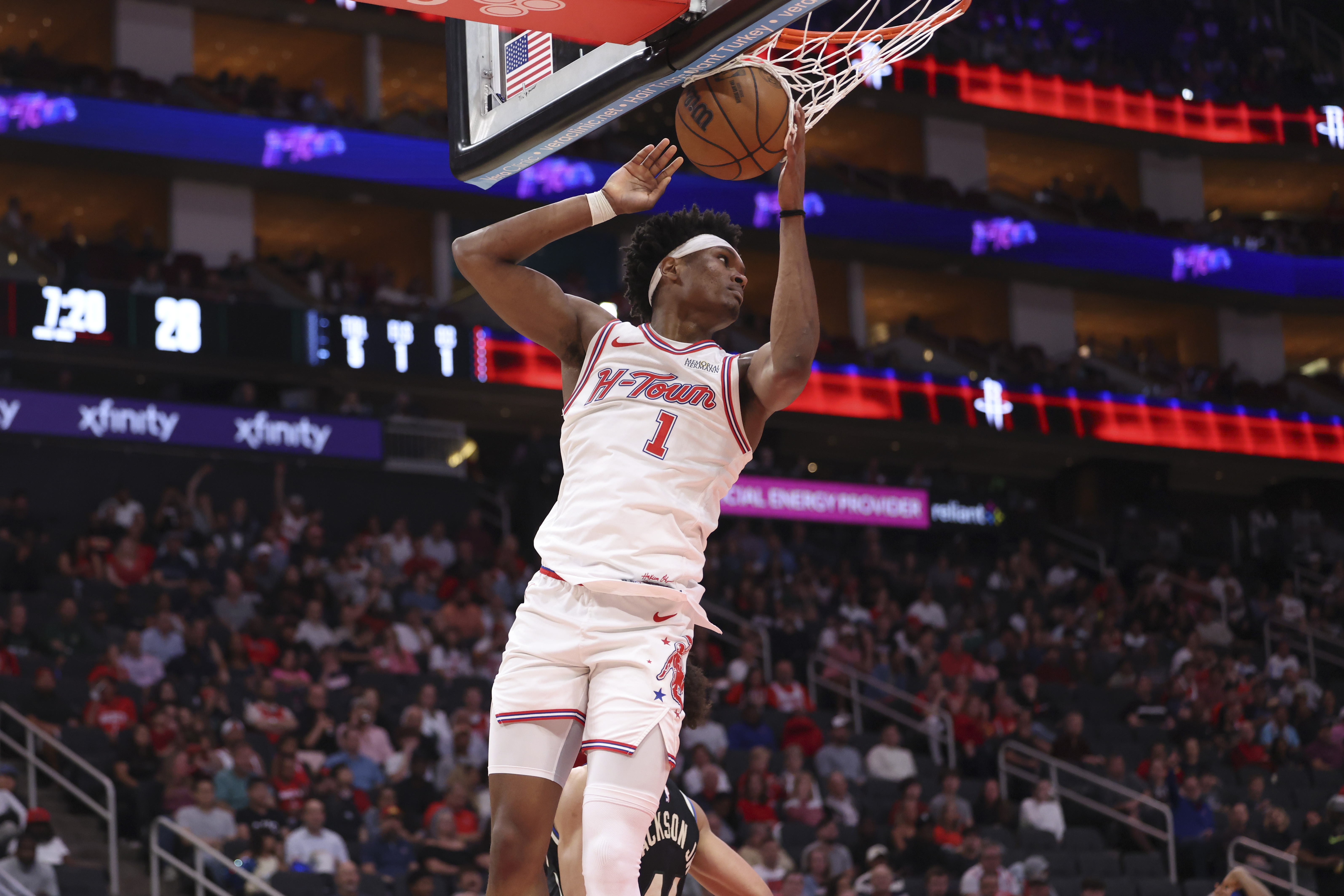 阿門回應(yīng)橫掃可能：只考慮贏球