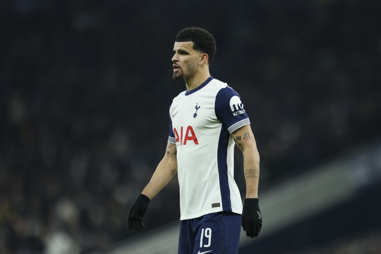 熱刺再遭重創(chuàng)：索蘭克腿筋二級(jí)損傷恐賽季報(bào)銷