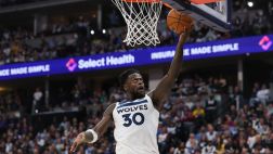 [蘭德爾集錦]盡力局！蘭德爾15中8空砍27分9板6助1斷 罰球11中9