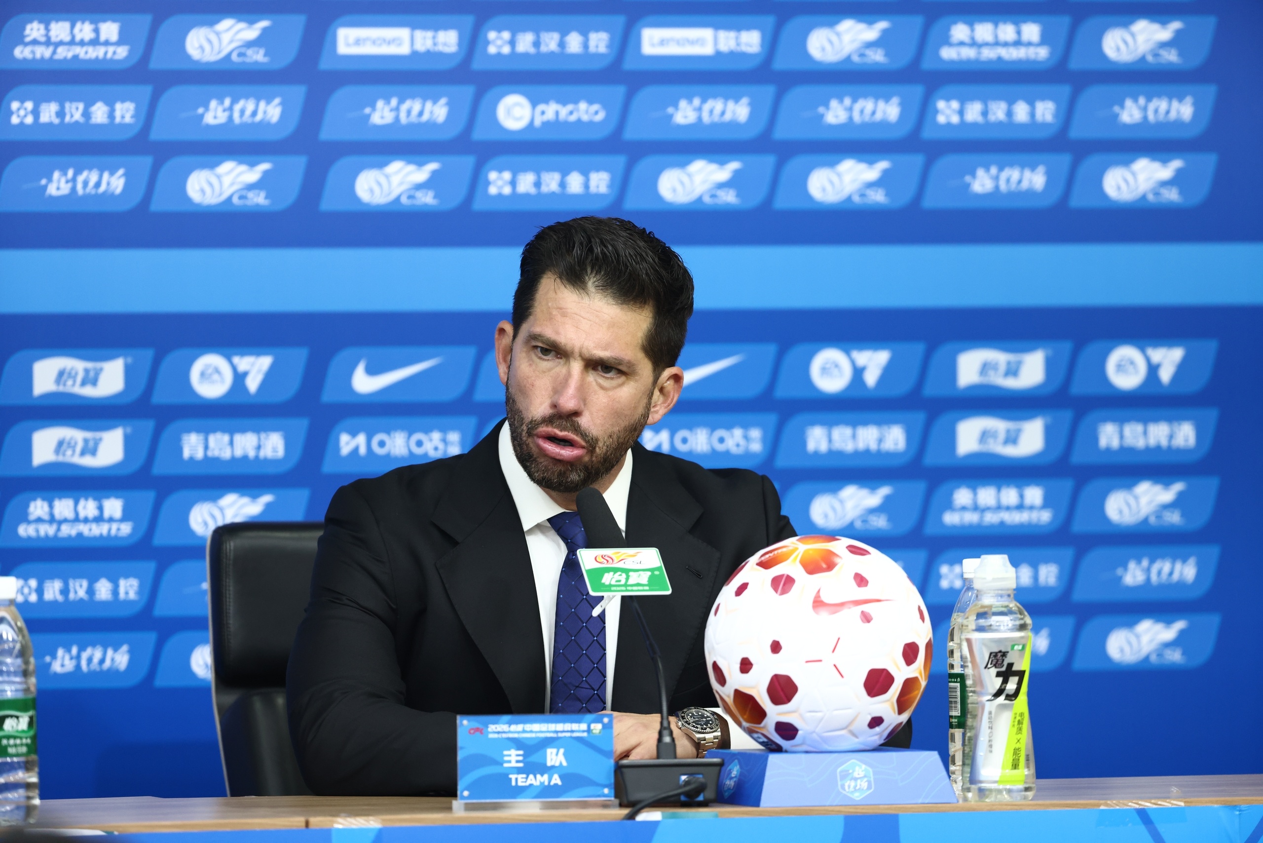 莫拉：5外援4新簽，適應(yīng)時(shí)間比其余隊(duì)更長