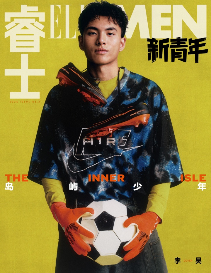 李昊：五年內(nèi)目標(biāo)代表國(guó)足戰(zhàn)世界杯，切赫是門線終極定義