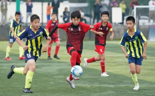 U15國少2-0意大利 周海濱麾下精英初露鋒芒