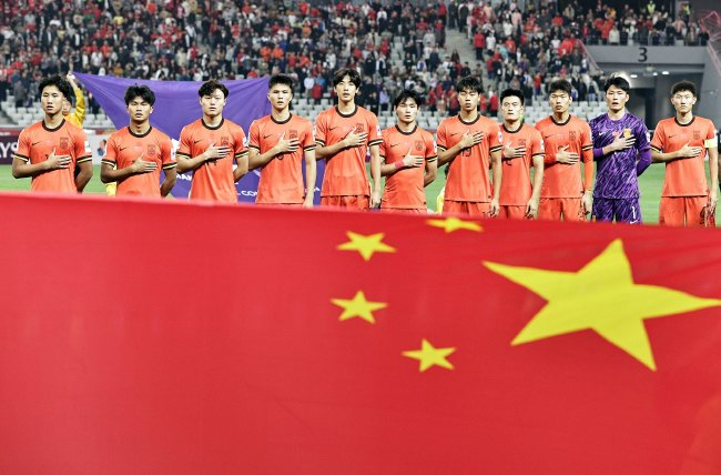 U20亞洲杯八強(qiáng)戰(zhàn)：國(guó)青迎世青賽門檻，數(shù)據(jù)示主場(chǎng)不敗