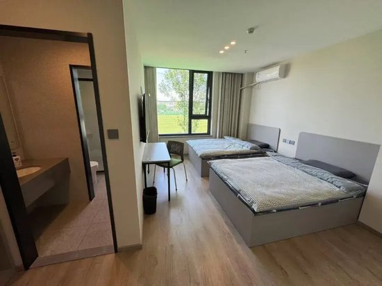 國安遷入聚加基地，李明坦言租賃現(xiàn)狀難符俱樂部終極愿景