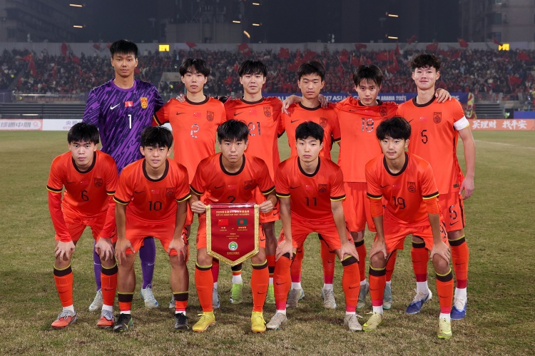 U17國(guó)足1-2日本兩連敗 出線僅剩理論可能：需卡塔爾贏印尼且凈勝2球