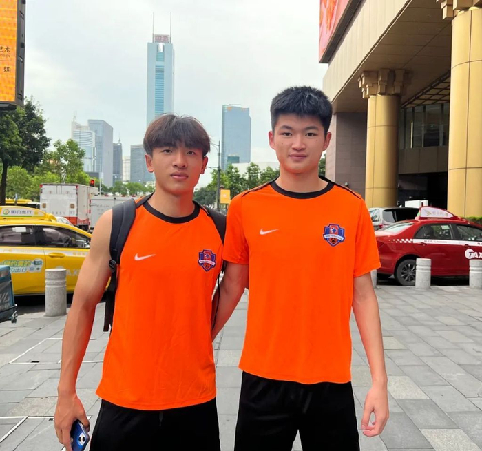 17歲魏祥鑫跳級入選U22國足：越早留洋越好，歐塞爾試訓(xùn)最直觀感觸