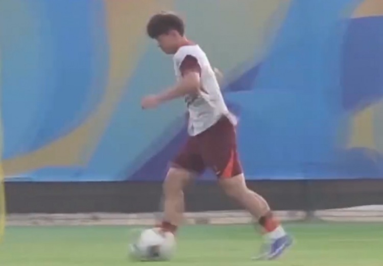 鄺兆鐳腳傷未愈三場(chǎng)零出場(chǎng)，U17國(guó)足2-0卡塔爾晉級(jí)世少賽