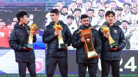 武磊復(fù)出難救主 海港1-3蓉城主場20場不敗終結(jié)