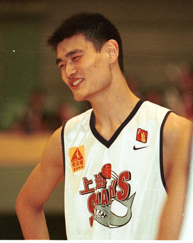 24年前今天姚明總決賽20+20，CBA季后賽12次歷史第一