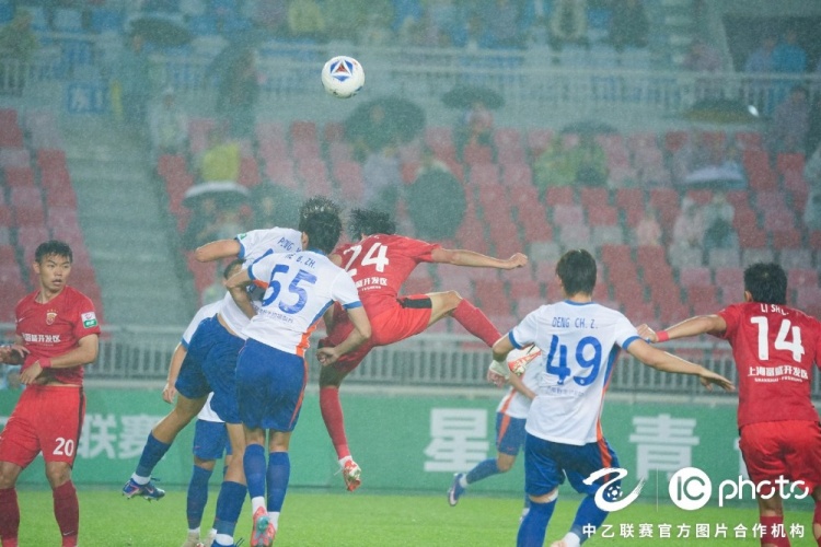 中乙第9輪：張俊杰世界波制勝，海港B隊(duì)1-0客勝泰山B隊(duì)