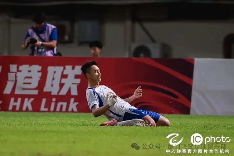 劉子銘雙響領跑射手榜，廈門飛鷺客勝廣州蒲公英升至爭冠組第三