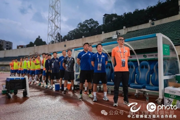 劉子銘雙響領跑射手榜，廈門飛鷺客勝廣州蒲公英升至爭冠組第三