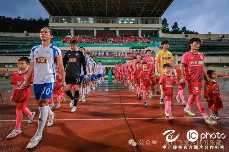劉子銘雙響領跑射手榜，廈門飛鷺客勝廣州蒲公英升至爭冠組第三