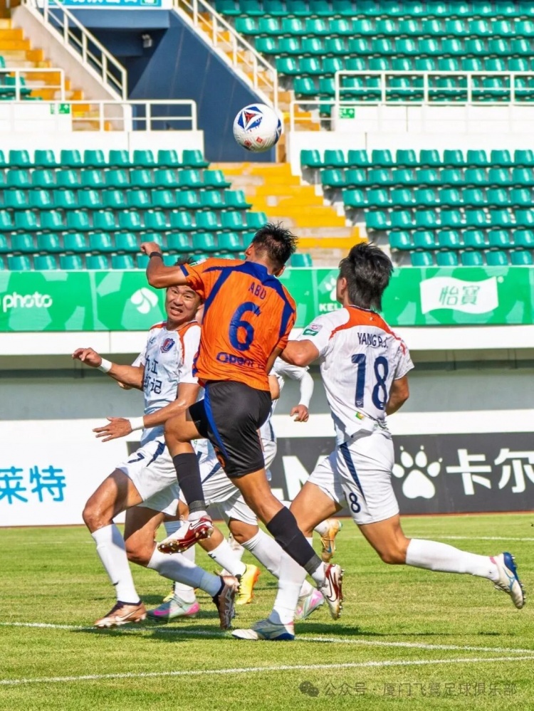 劉子銘7球6助攻雙榜領跑，廈門飛鷺三連勝升至南區(qū)第二