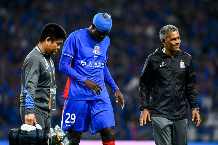 殘陣申花西海岸客戰(zhàn) 近10輪不敗主隊成硬骨頭