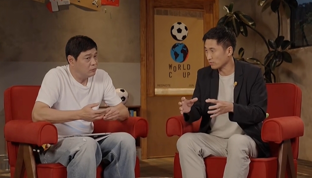 馬寧：只按行為判罰，不看外界評價