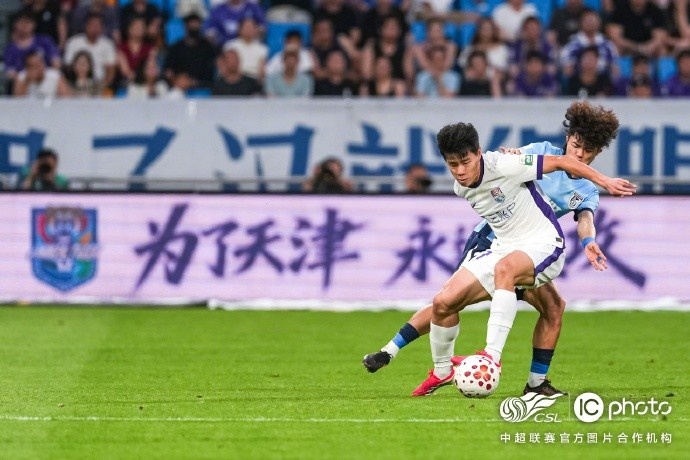 主場首勝破荒，河南隊(duì)官方謝球迷