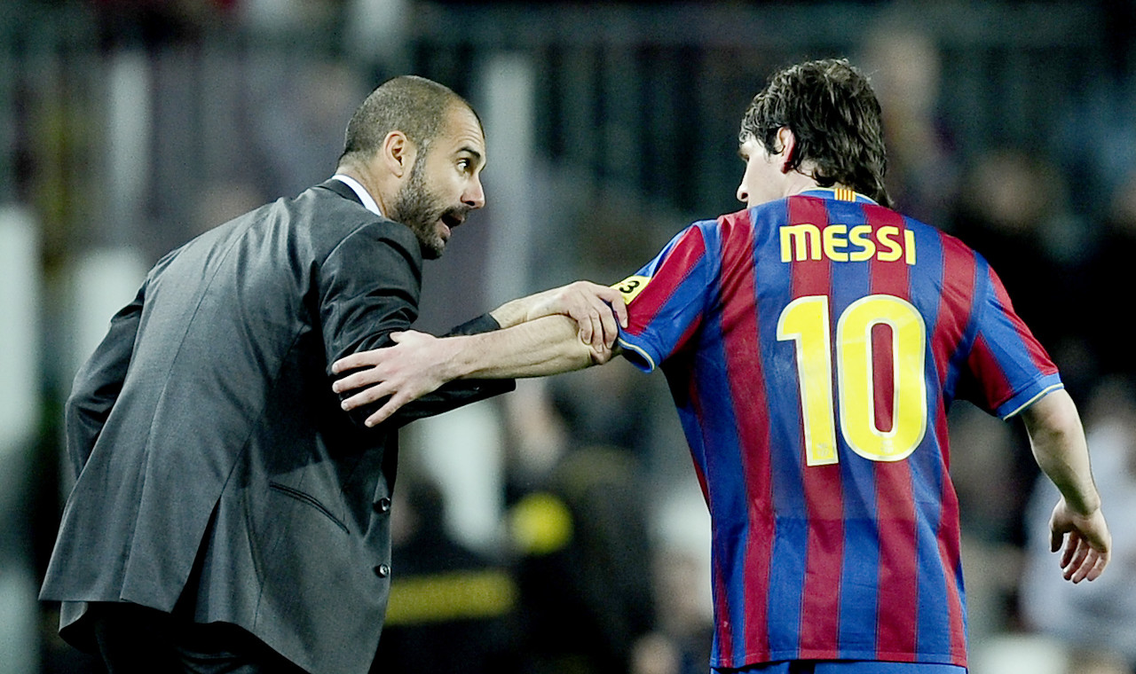 鏡報獨家：瓜迪奧拉拒絕貝克漢姆邀約，休整期瞄準三獅帥位