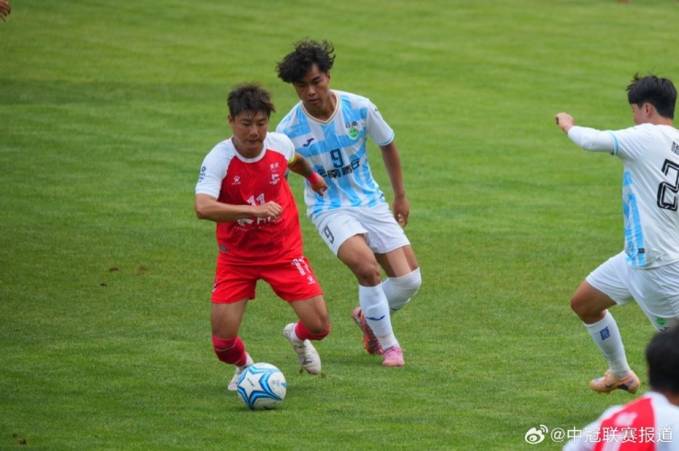 中冠曲靖賽區(qū)第三輪：重慶瀚達(dá)4-0云南青丘，四川叁壹捌重龍4-1重慶潤麒