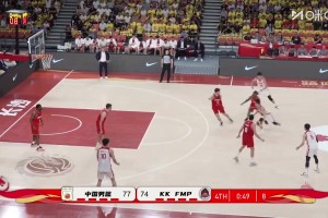 [龐崢麟中投]大心臟??中國男籃領(lǐng)先3分，龐崢麟關(guān)鍵中投殺死比賽??！